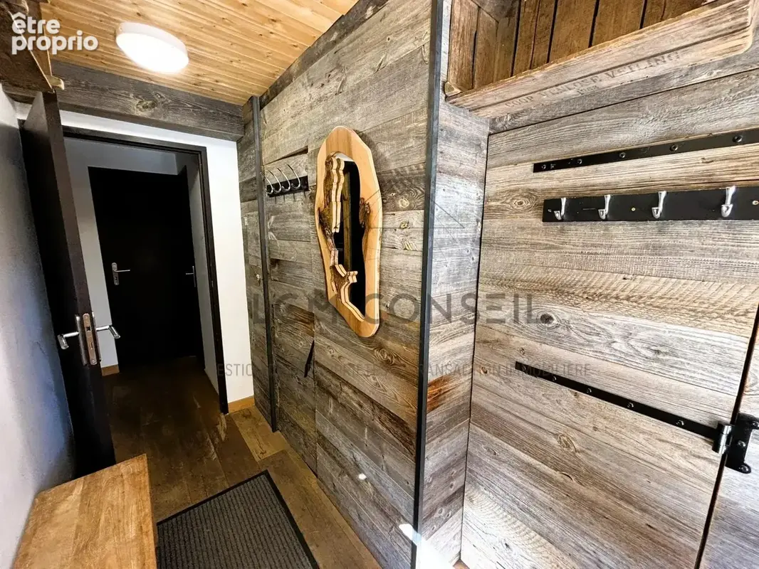 Tignes le lac – appartement d’exception de 95 m² – 3 chambres - photo 14