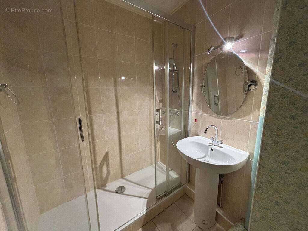 Appartement à CHATEAUROUX