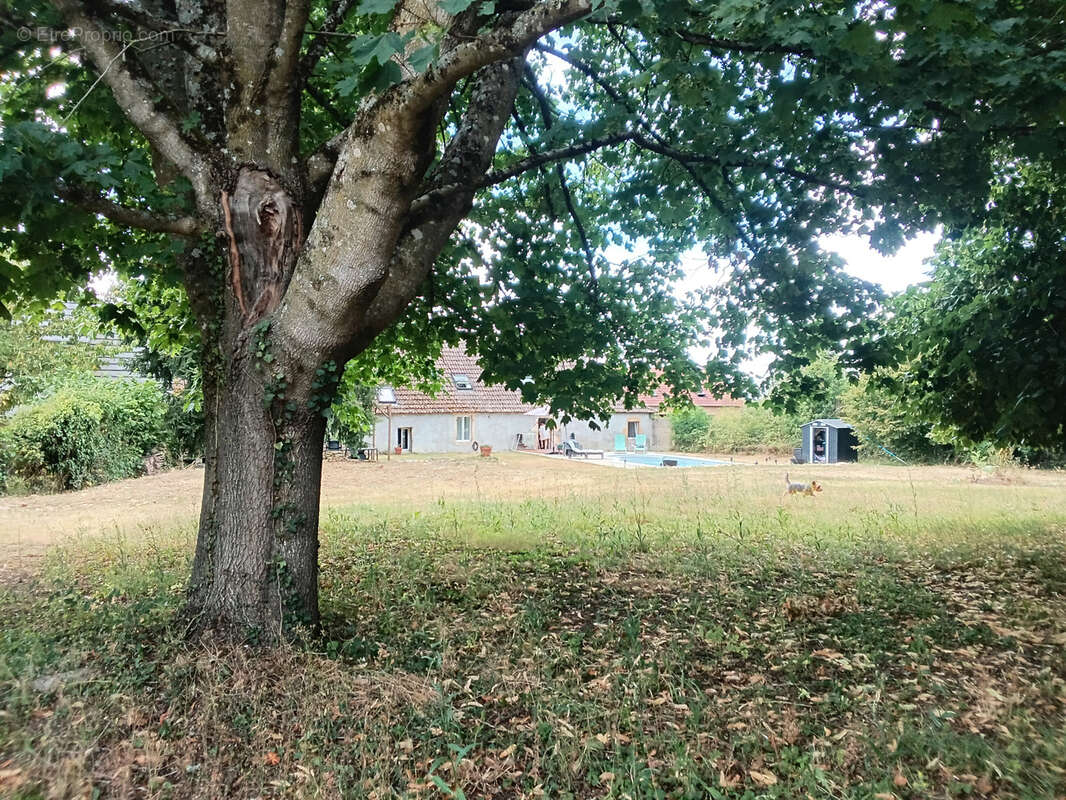Maison à FLAVIGNY