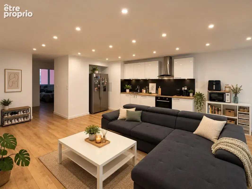 Photo Appartement à Villeurbanne au prix de 329 000€