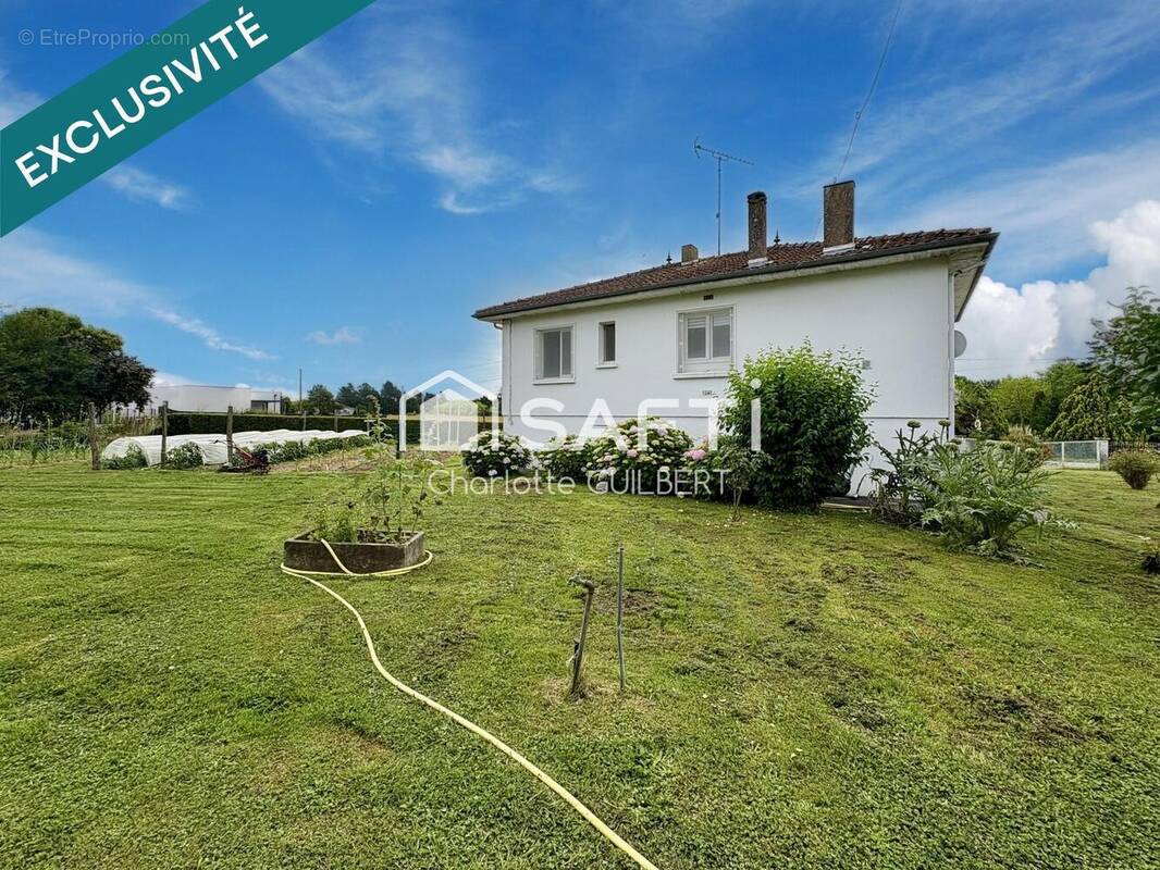 Photo 1 - Maison à DAMAZAN