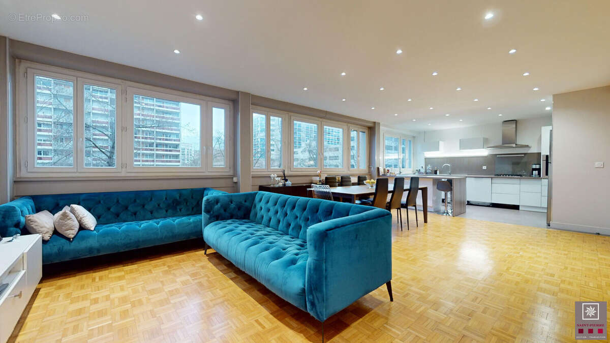 Appartement à LYON-6E