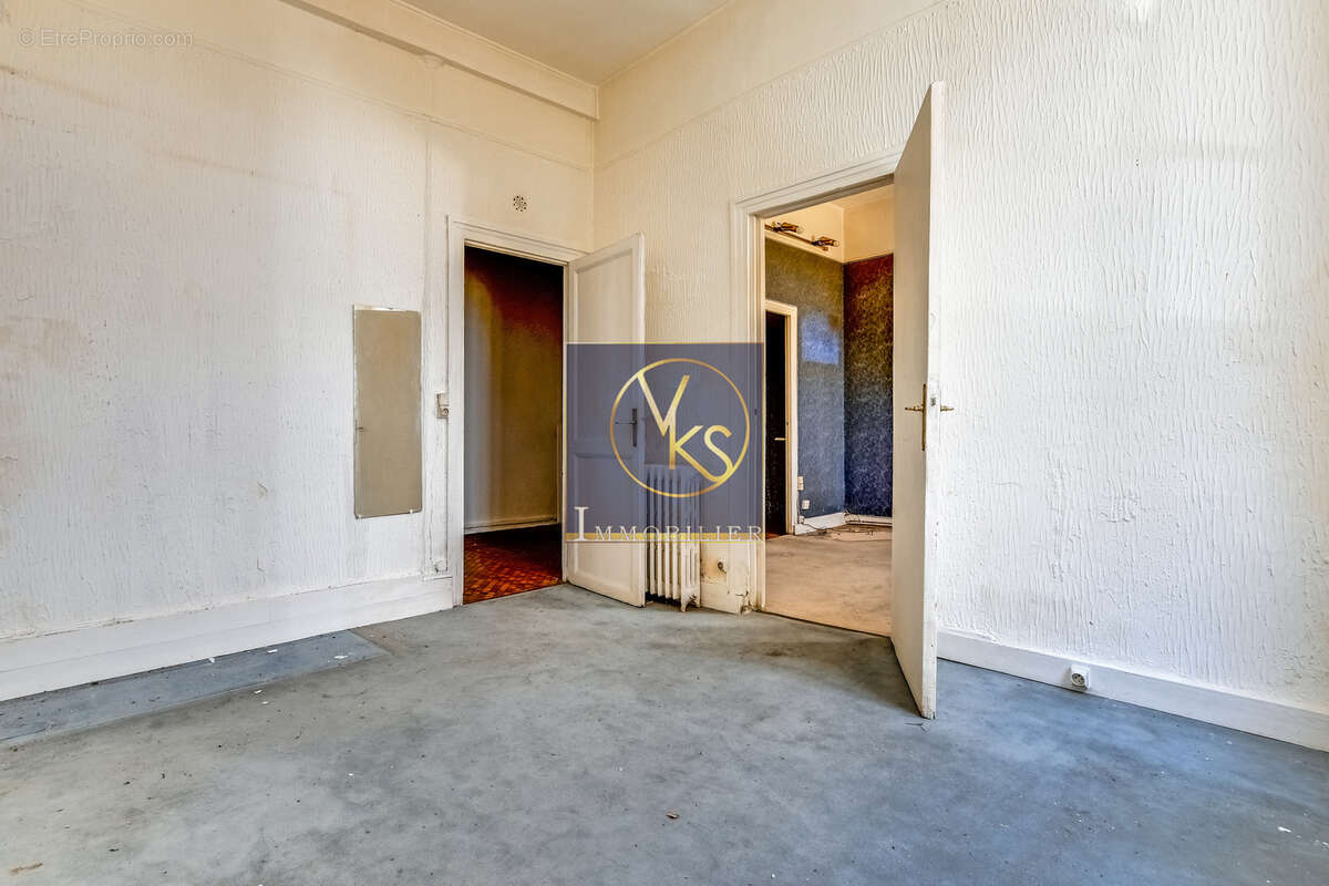 Appartement à PARIS-9E