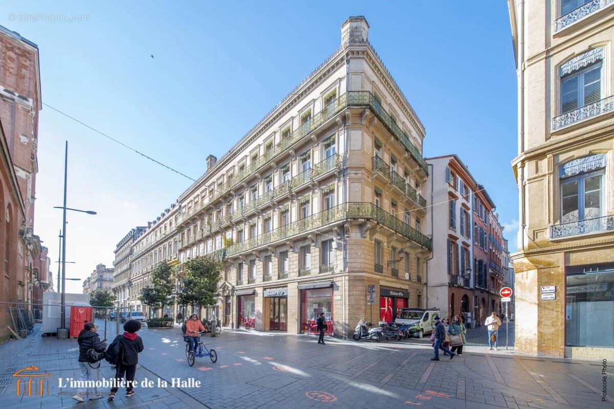 Appartement à TOULOUSE