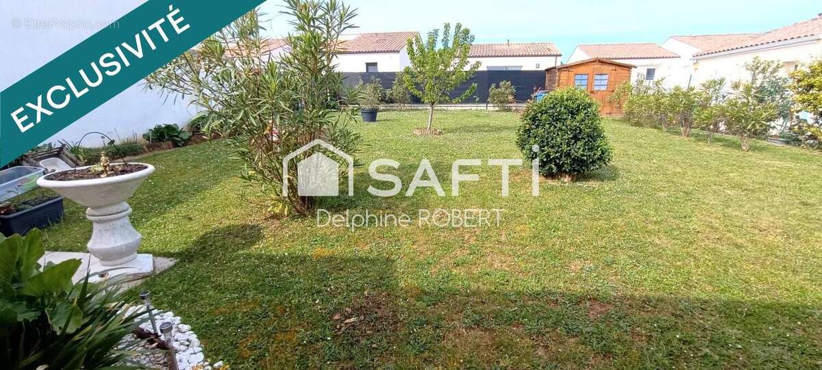 Photo 5 - Maison à SAINTES