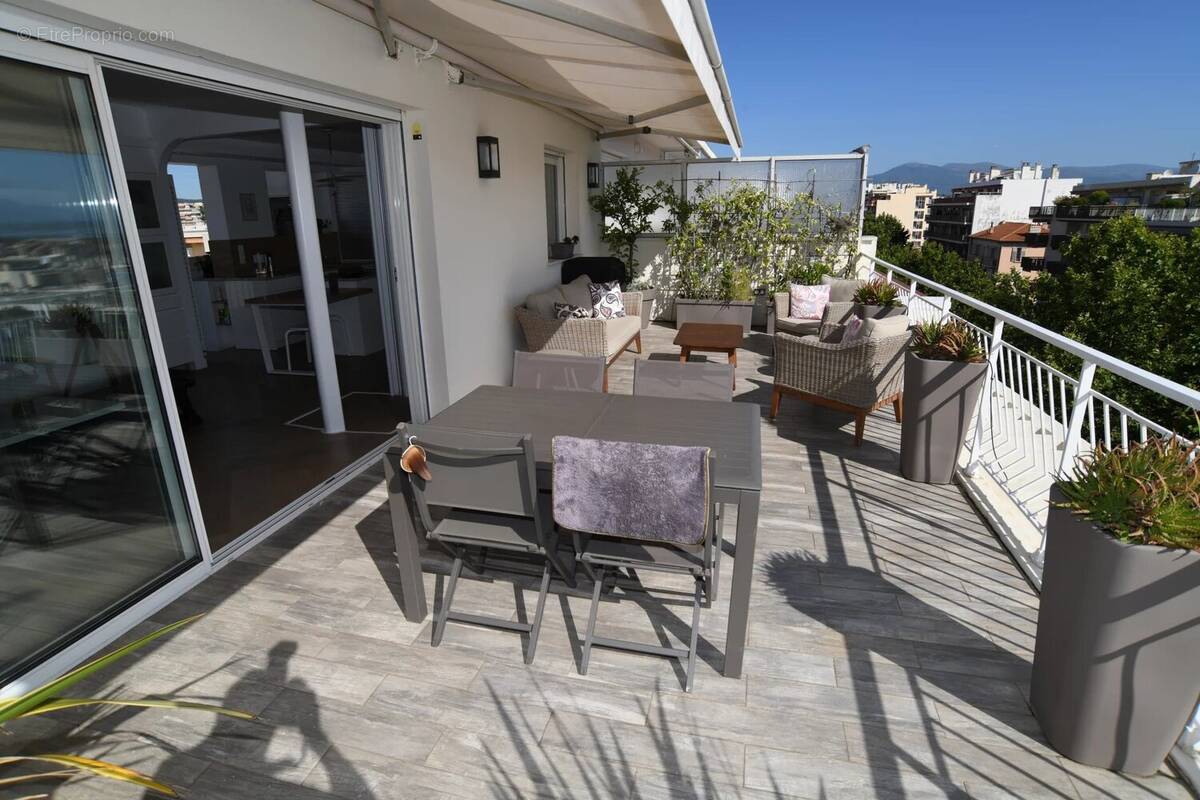 Appartement à ANTIBES