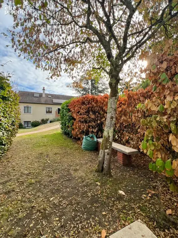 Maison familiale avec piscine, espace indépendant et grand jardin verdoyant - photo 62