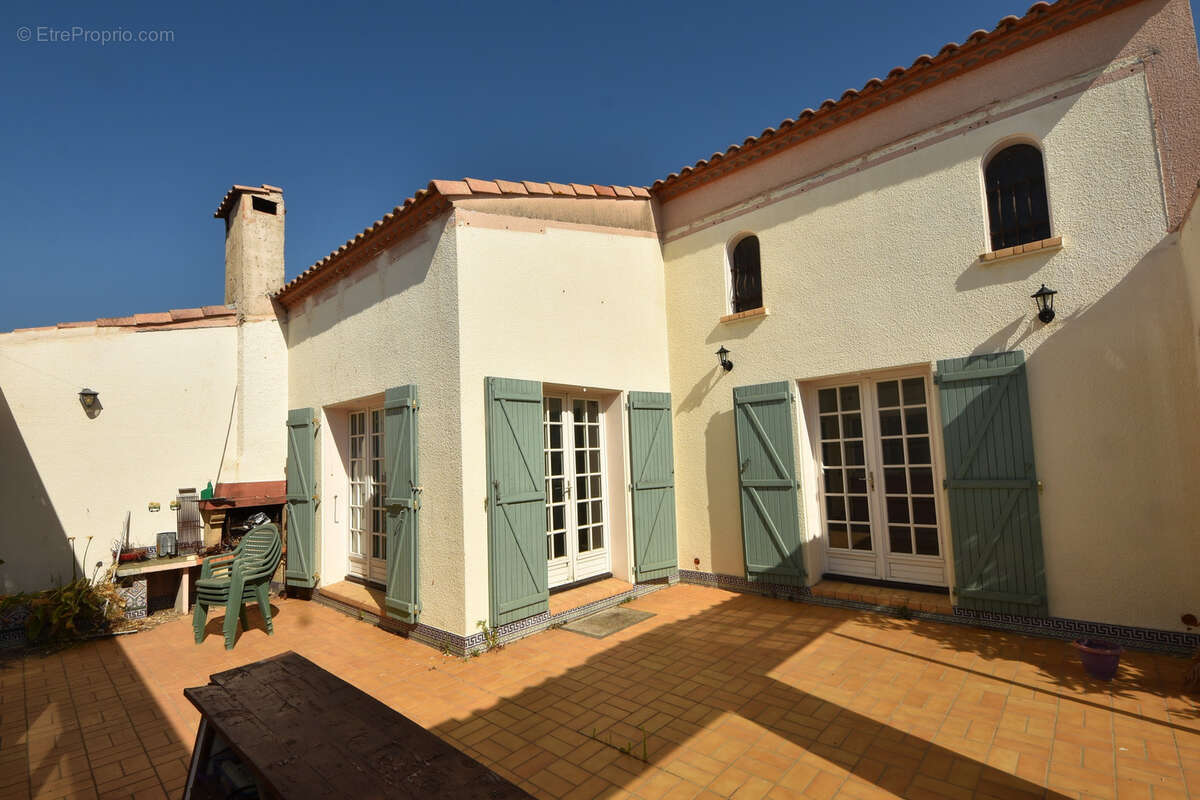 Maison à SAINT-MARCEL-SUR-AUDE