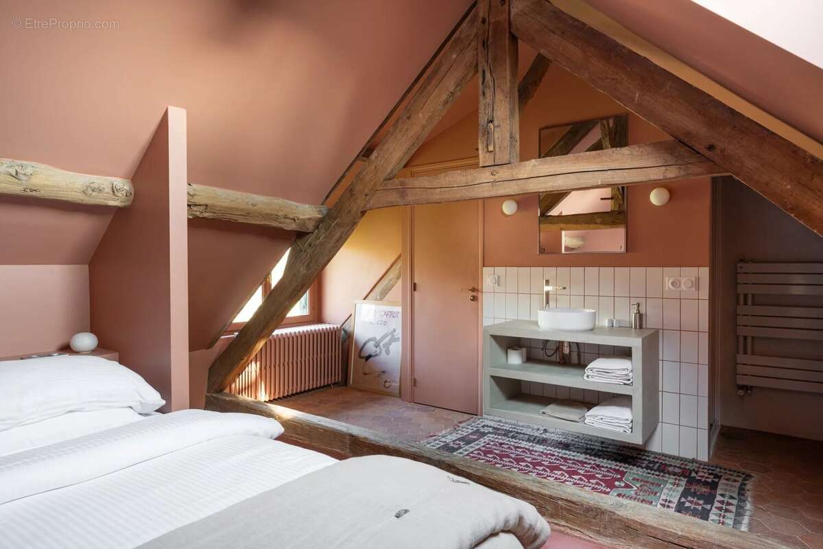 Maison à HARAVILLIERS