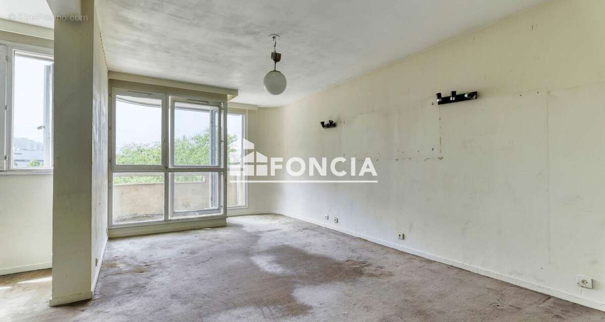 Pré Saint Gervais - Appartement Familial 4 pièces avec Balcon - photo 3