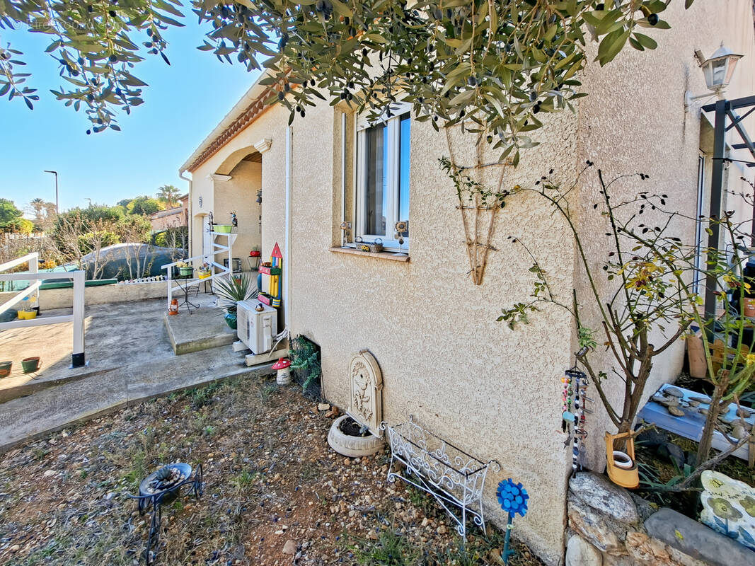 Maison à MARAUSSAN