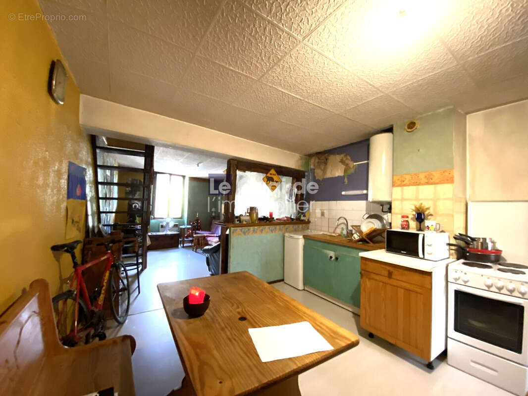 Appartement à VOIRON