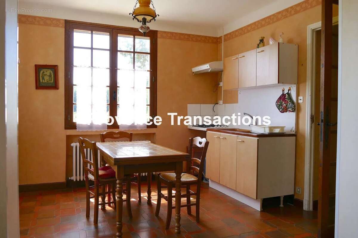 Maison à SARRIANS