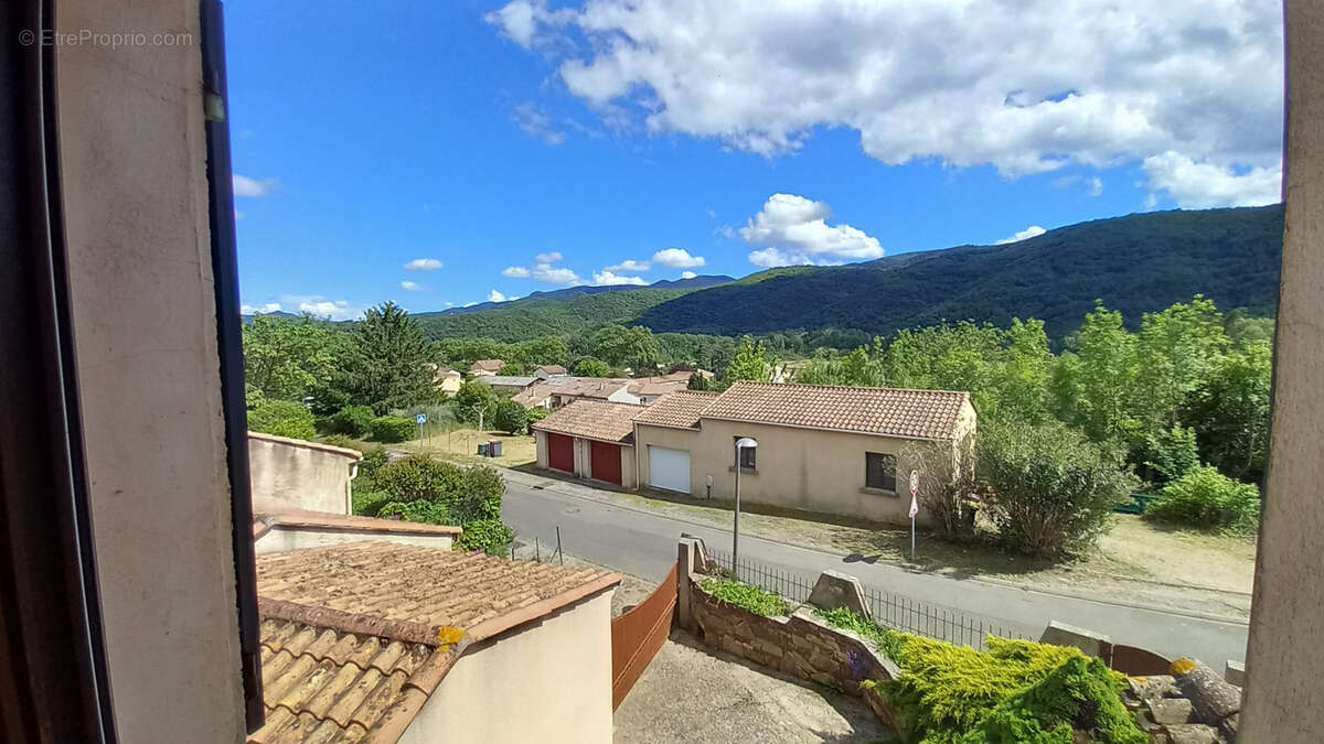 Maison à LE POUJOL-SUR-ORB