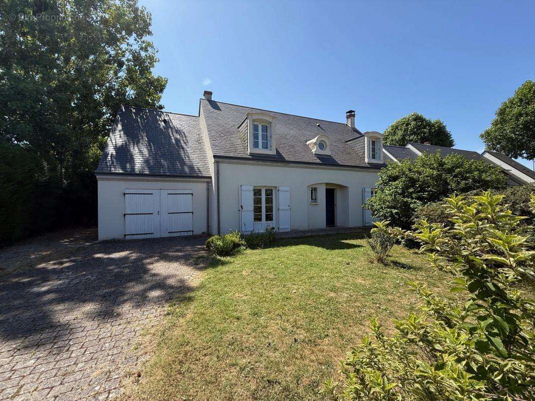 Maison à SAINT-JEAN-LE-BLANC