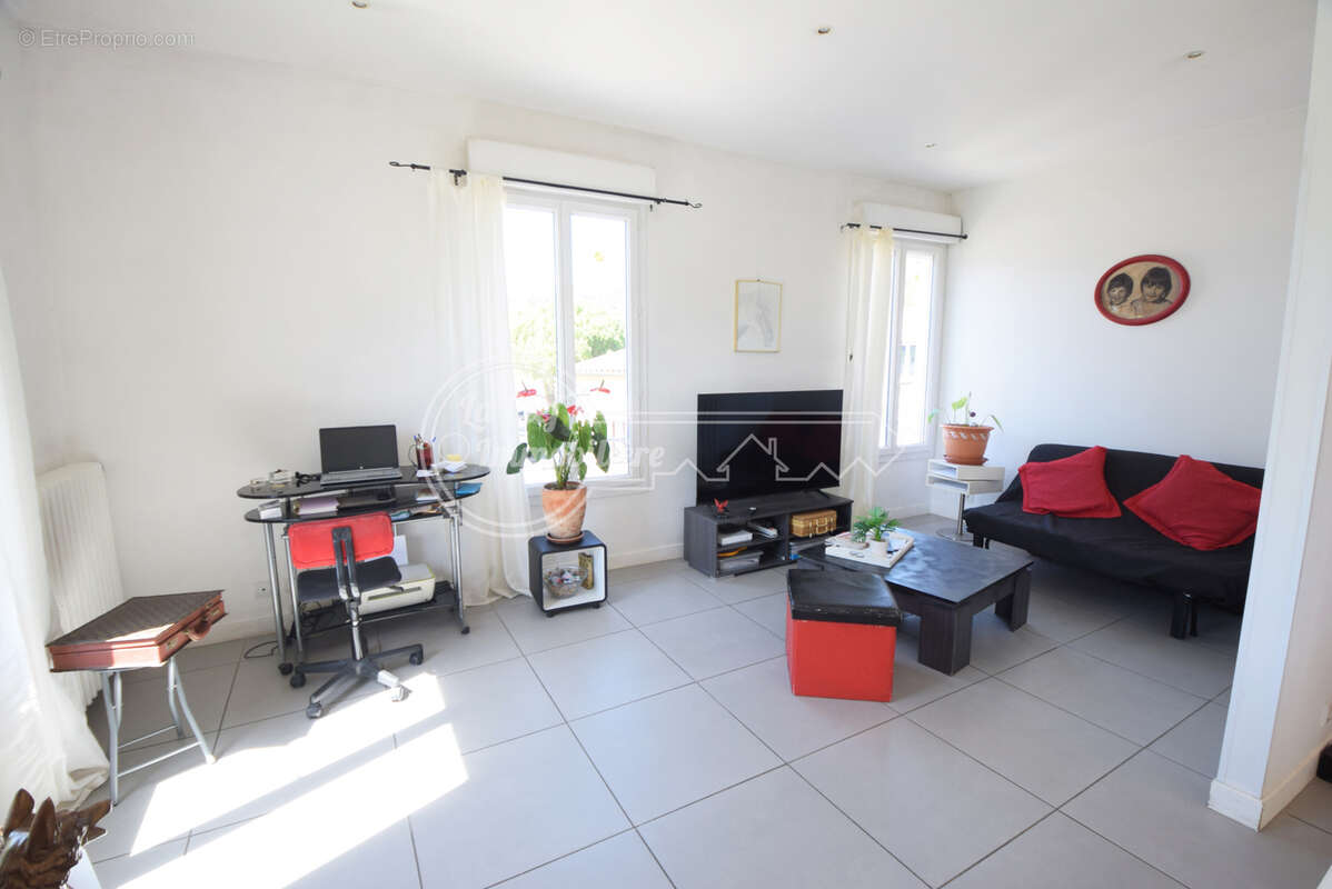 Maison à BLAUSASC