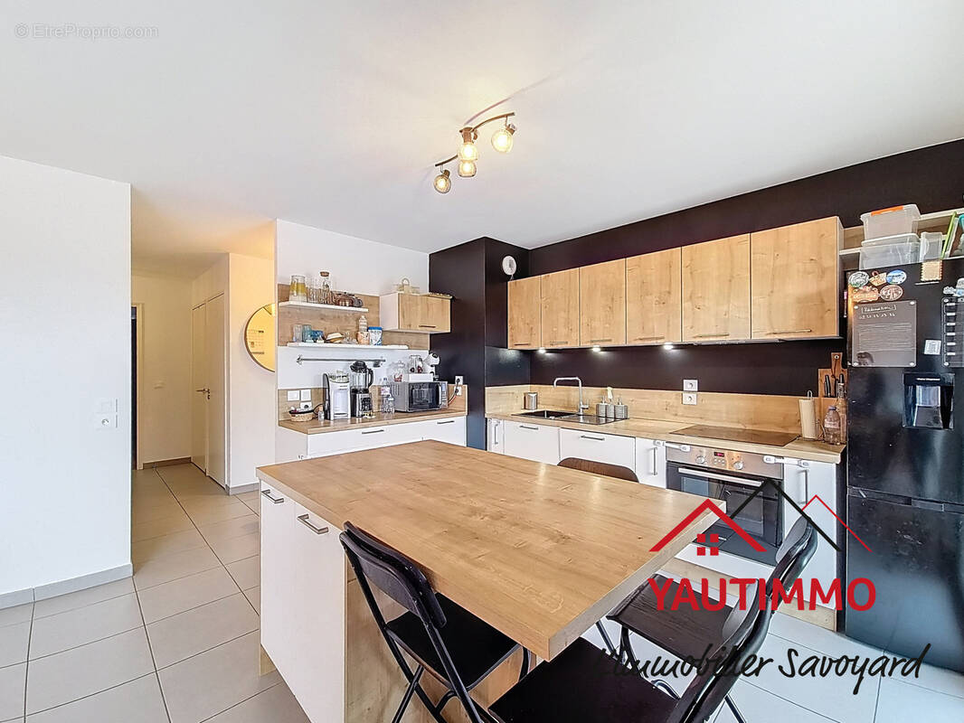 Appartement à ANNECY-LE-VIEUX