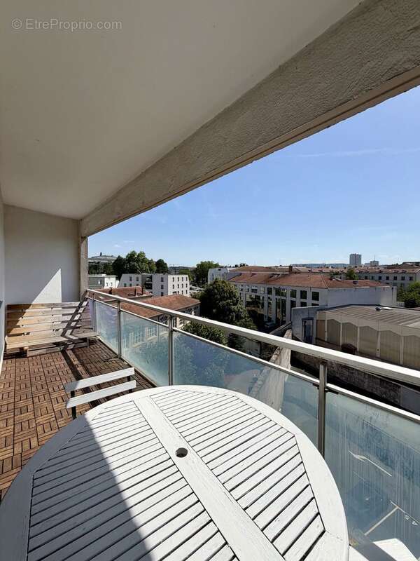 Appartement à NANCY