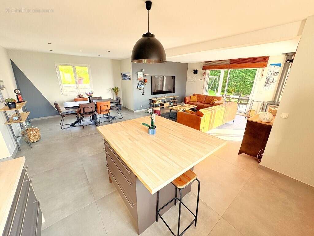 Maison à CHAINAZ-LES-FRASSES