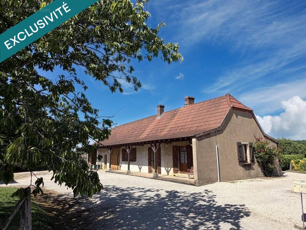 Photo 1 - Maison à LOUHANS