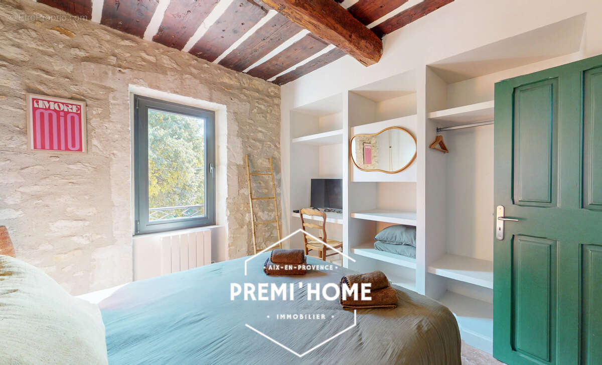 Maison à SAINT-REMY-DE-PROVENCE