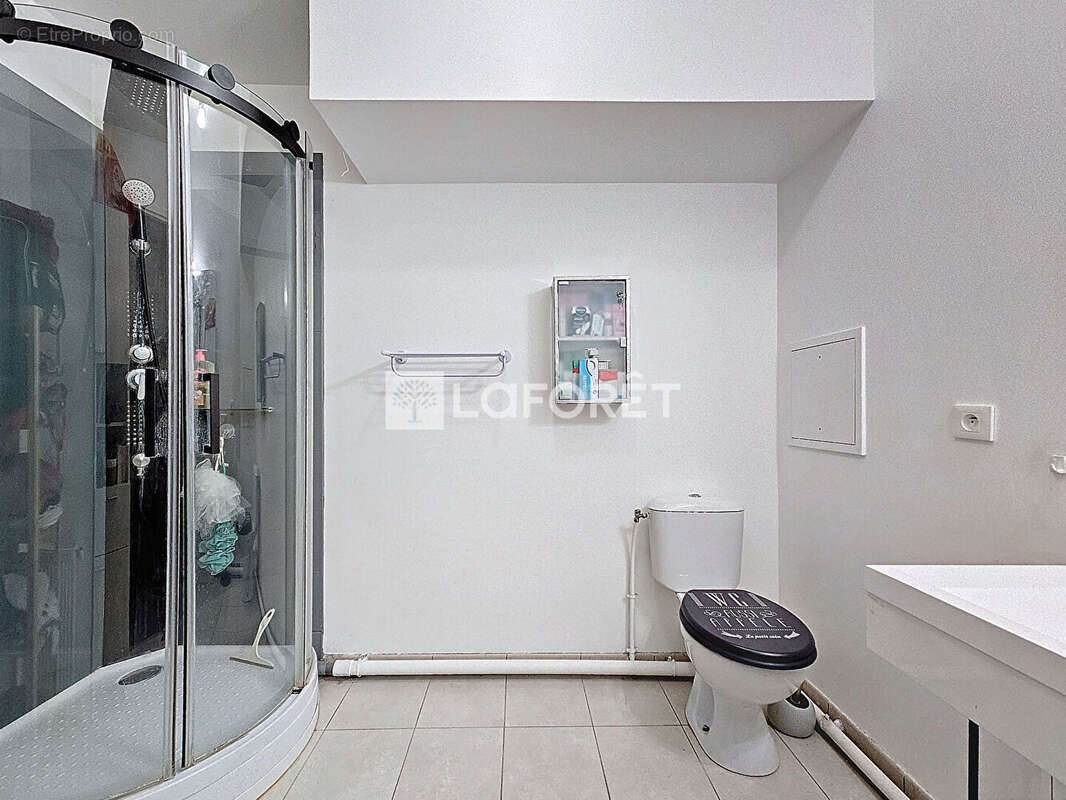 Appartement à MOISSY-CRAMAYEL