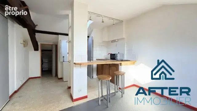 Appartement 1 pièce 17 m² à vendre à Nancy (54000) - photo 2