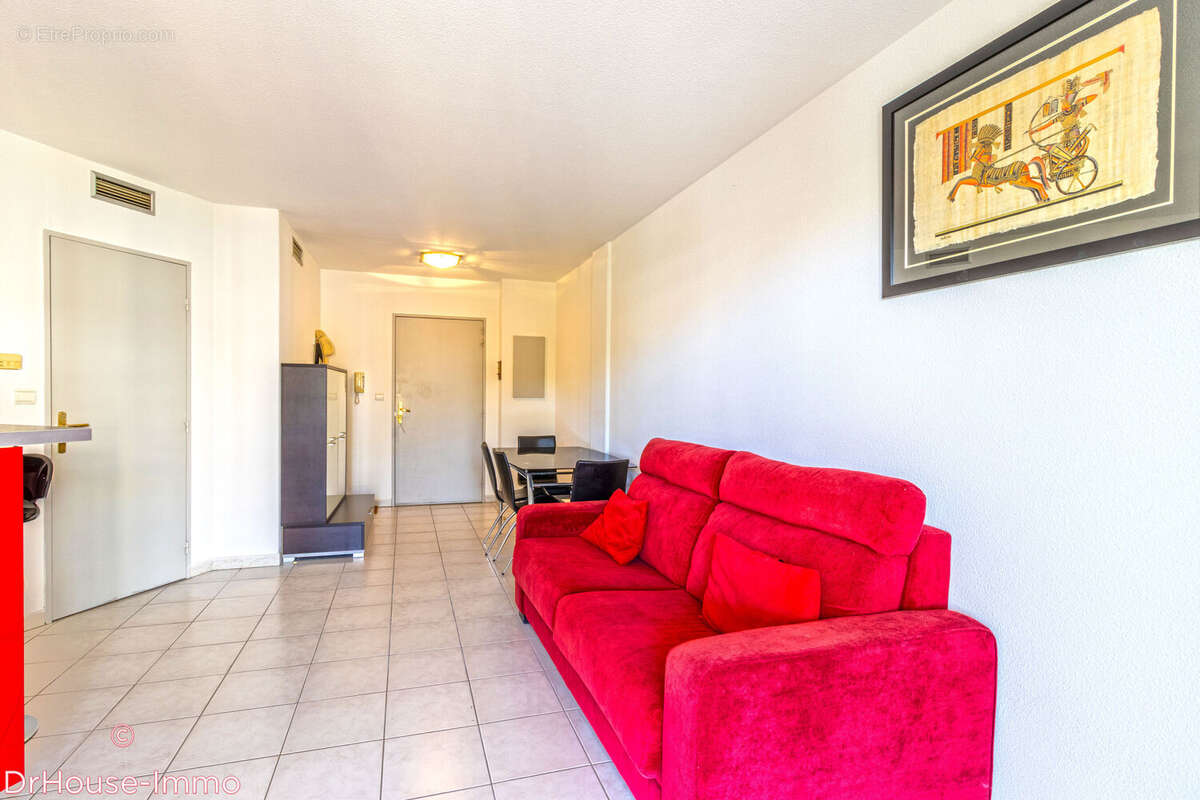 Appartement à CAVALAIRE-SUR-MER