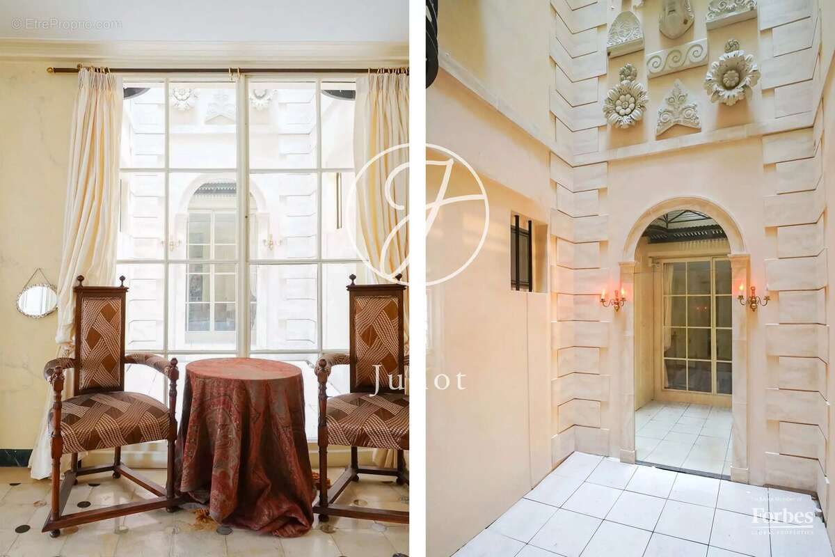 Paris 1er - VENDÔME / RIVOLI - Appartement à vendre - 4 pièces - 135,54m² Carrez - 3 chambres. - photo 11