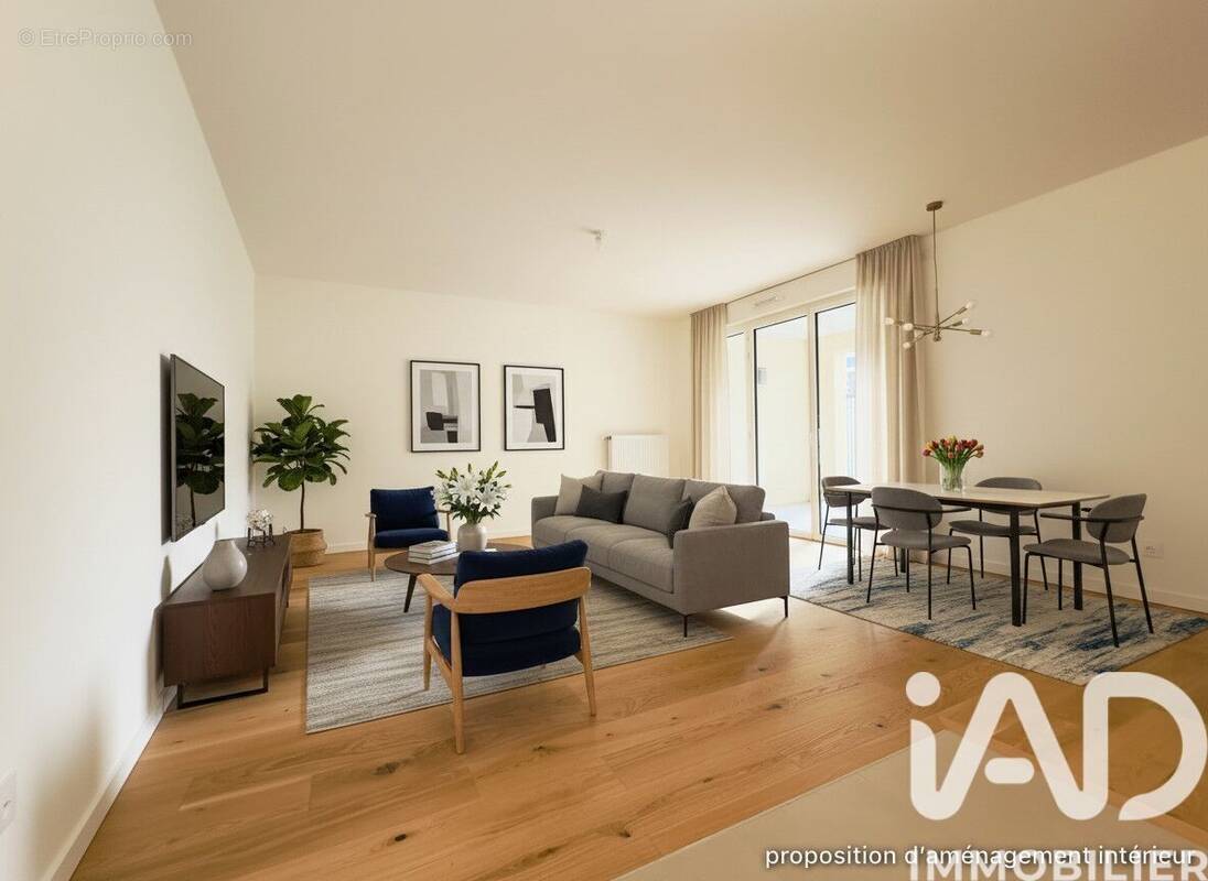 Photo 1 - Appartement à LE PLESSIS-ROBINSON