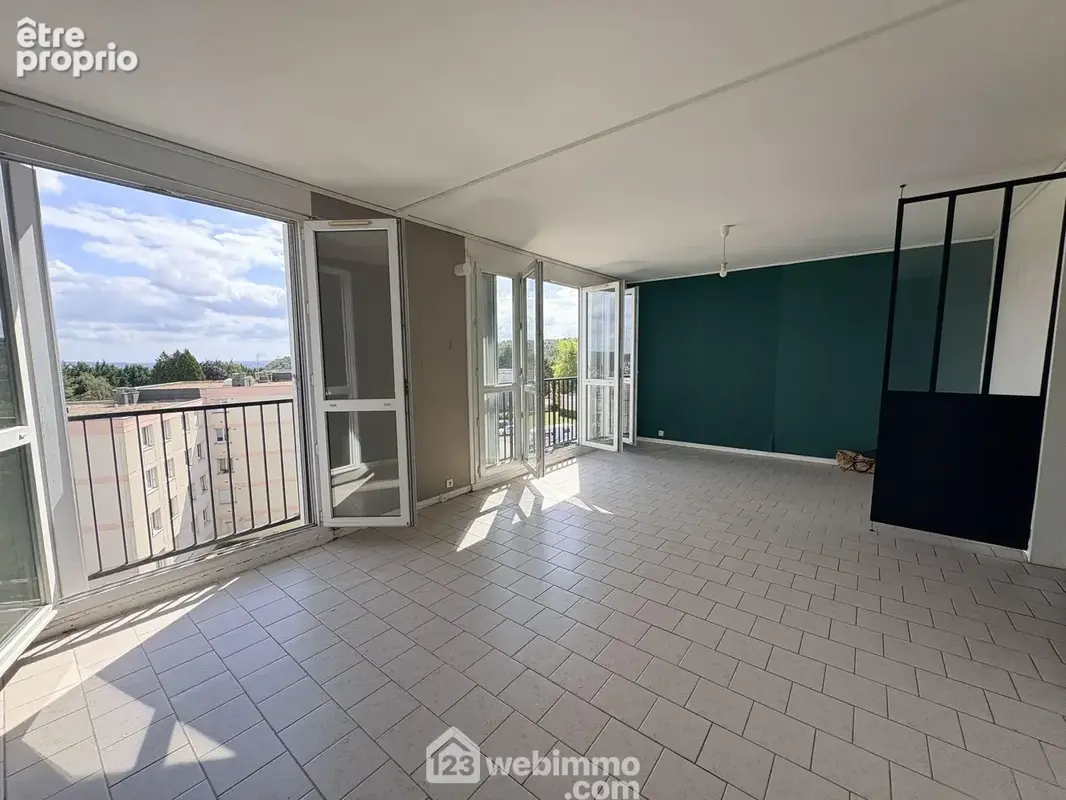 Appartement 3 pièces 72 m² à vendre à Maromme (76150) - photo 3