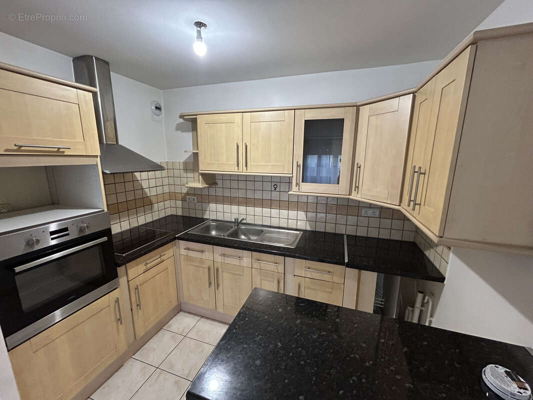 Appartement à CLAYE-SOUILLY