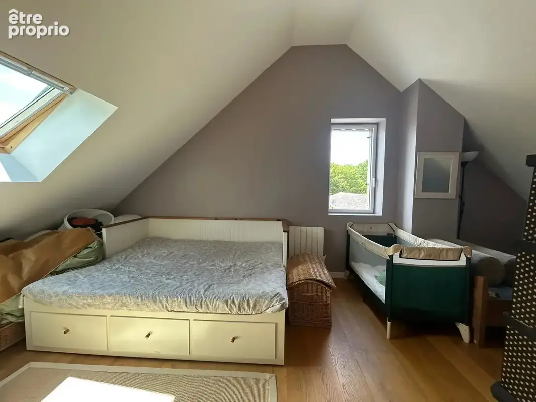 Maison restaurée proche de Tourouvre au Perche - photo 21