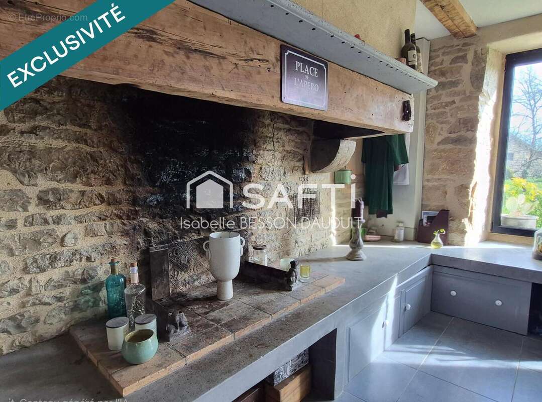Photo 6 - Maison à CAYLUS