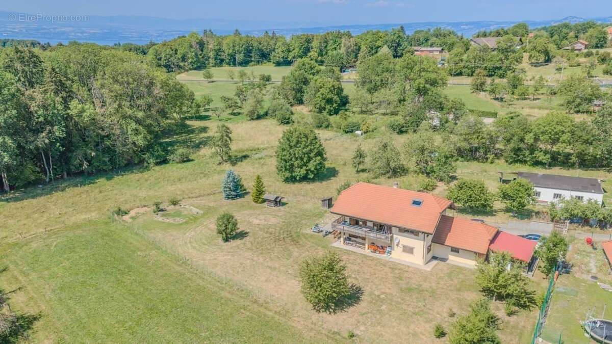 Maison 162 m² à Saint-Paul-En-Chablais  - photo 2