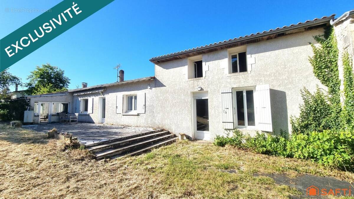 Photo 1 - Maison à MESCHERS-SUR-GIRONDE