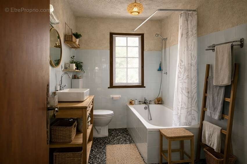 Maison à DURFORT-ET-SAINT-MARTIN-DE-SOSSENAC