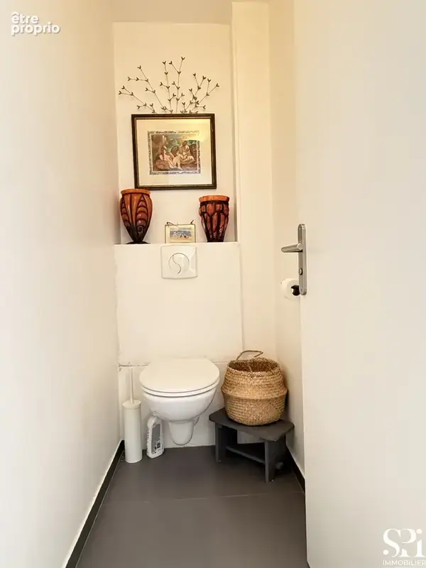 Appartement T3 68 m2 avec balcon   Toulon Siblas   À vendre - photo 9