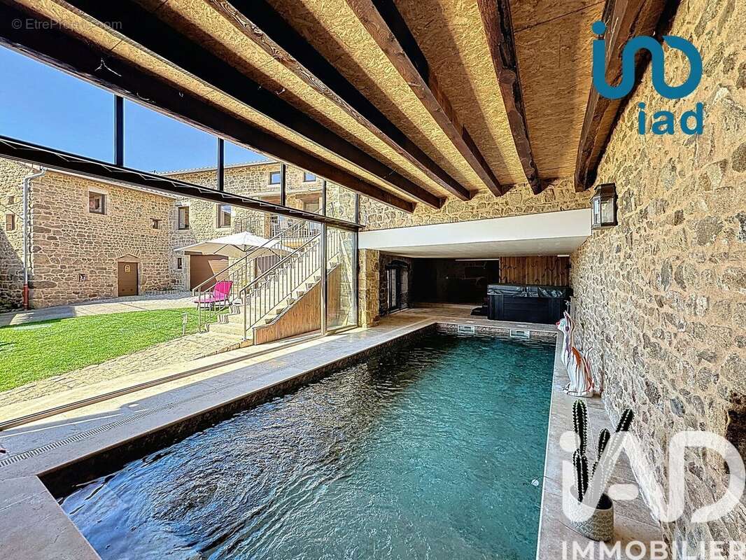 Photo 2 - Maison à MACLAS