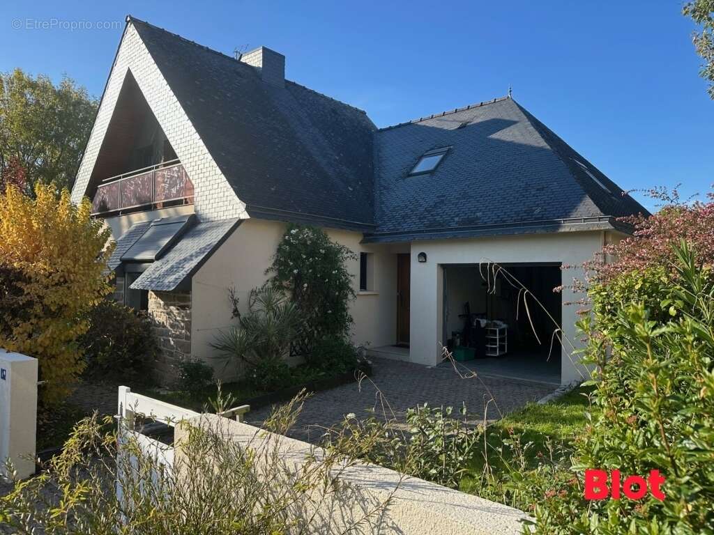 Maison à VANNES