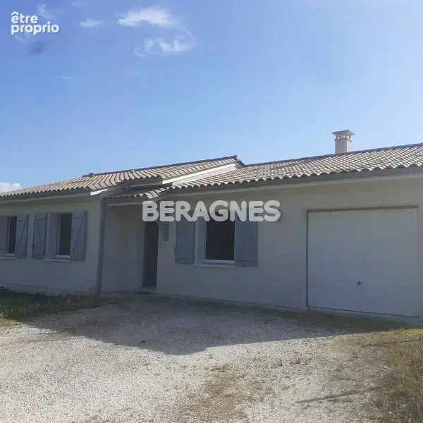 Maison à BERGERAC