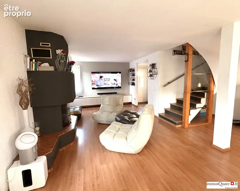 Maison 5 pièces 139 m² à vendre à Beaumont (74160) - photo 3