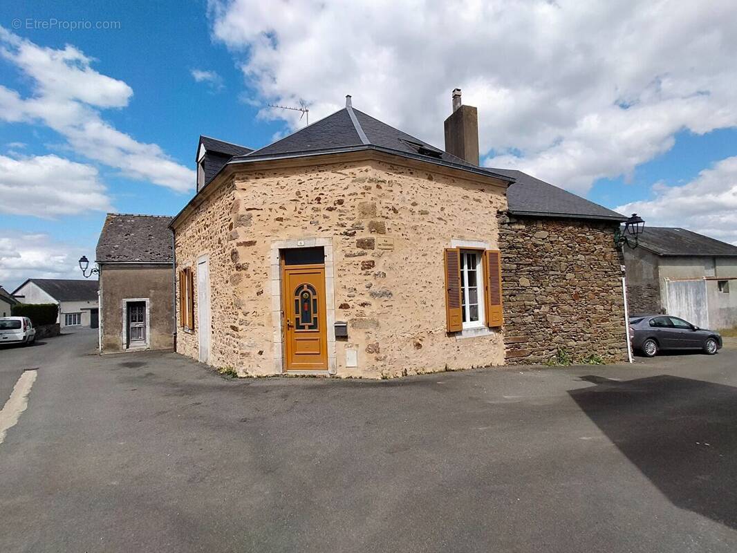 Maison à vendre Mont Saint Jean - Maison à MONT-SAINT-JEAN