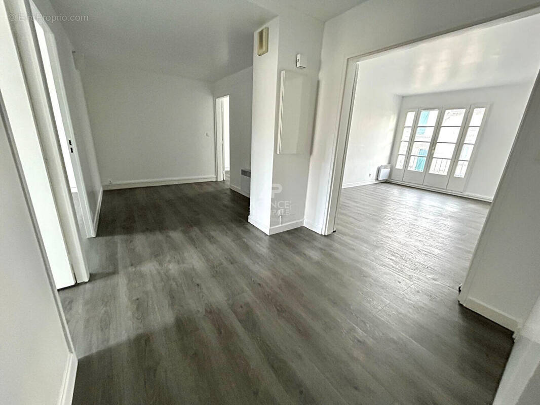 Appartement à POISSY