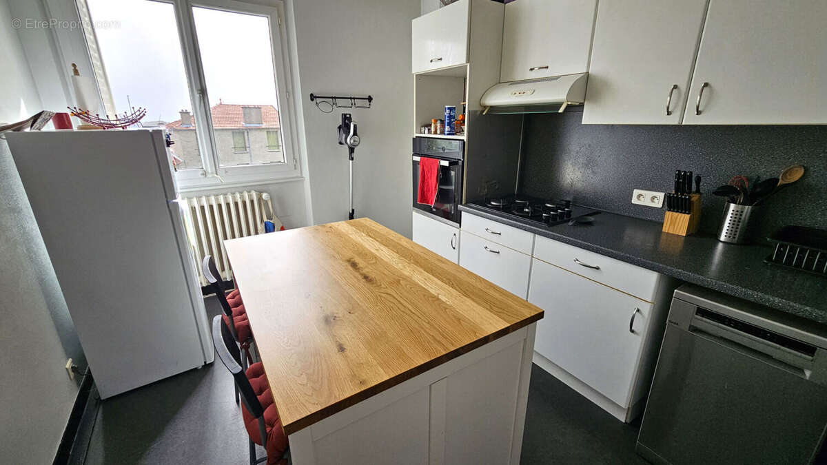 Appartement 72m² à clermont-ferrand - photo 2