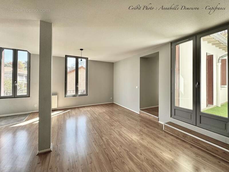 Appartement à CHATELGUYON