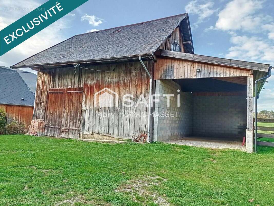 Photo 2 - Terrain à MOYE