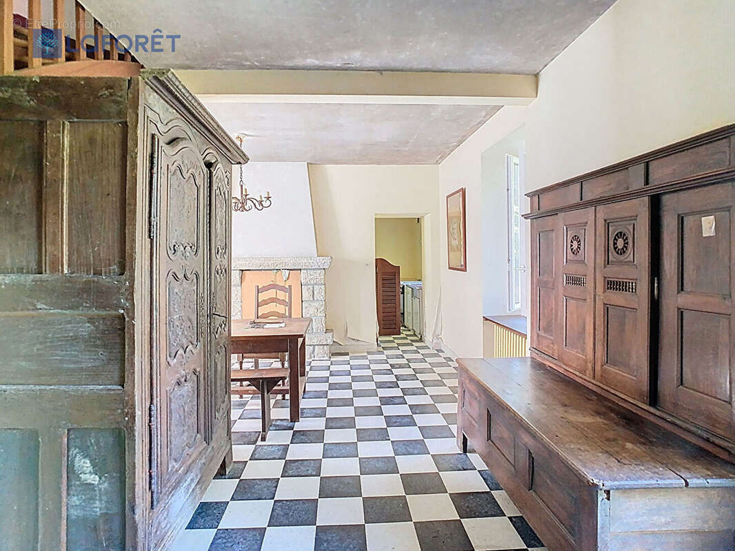 Maison à COLPO