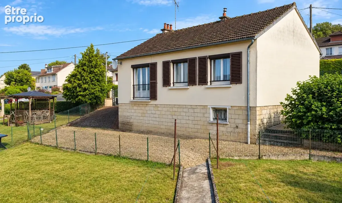 Photo Maison à Soissons au prix de 122 000€