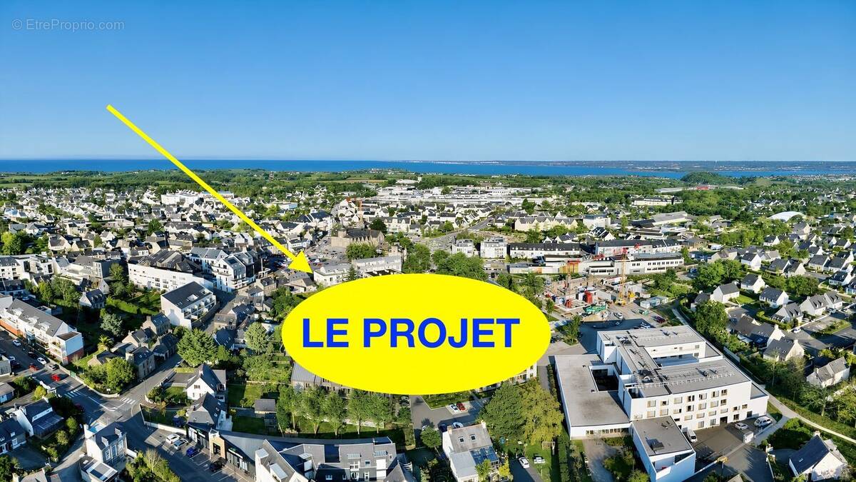 Appartement à PLERIN